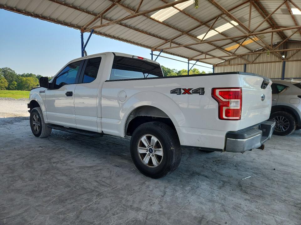 2018 Ford F150 მანქანა იყიდება აუქციონზე, vin: 1FTFX1E54JFA98349, აუქციონის ნომერი: 67703016