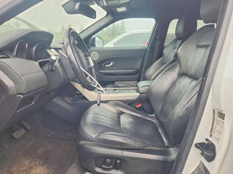 2016 Land Rover Range Rover Evoque მანქანა იყიდება აუქციონზე, vin: SALVP2BG3GH079126, აუქციონის ნომერი: 68151826