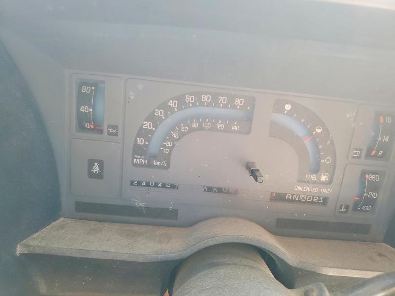 69450816 :رقم المزاد ، 1GNCT18Z8L8141716 vin ، 1990 Chevrolet Blazer مزاد بيع