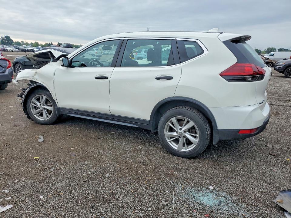 67401886 :رقم المزاد ، 5N1AT2MT9KC752773 vin ، 2019 Nissan Rogue مزاد بيع