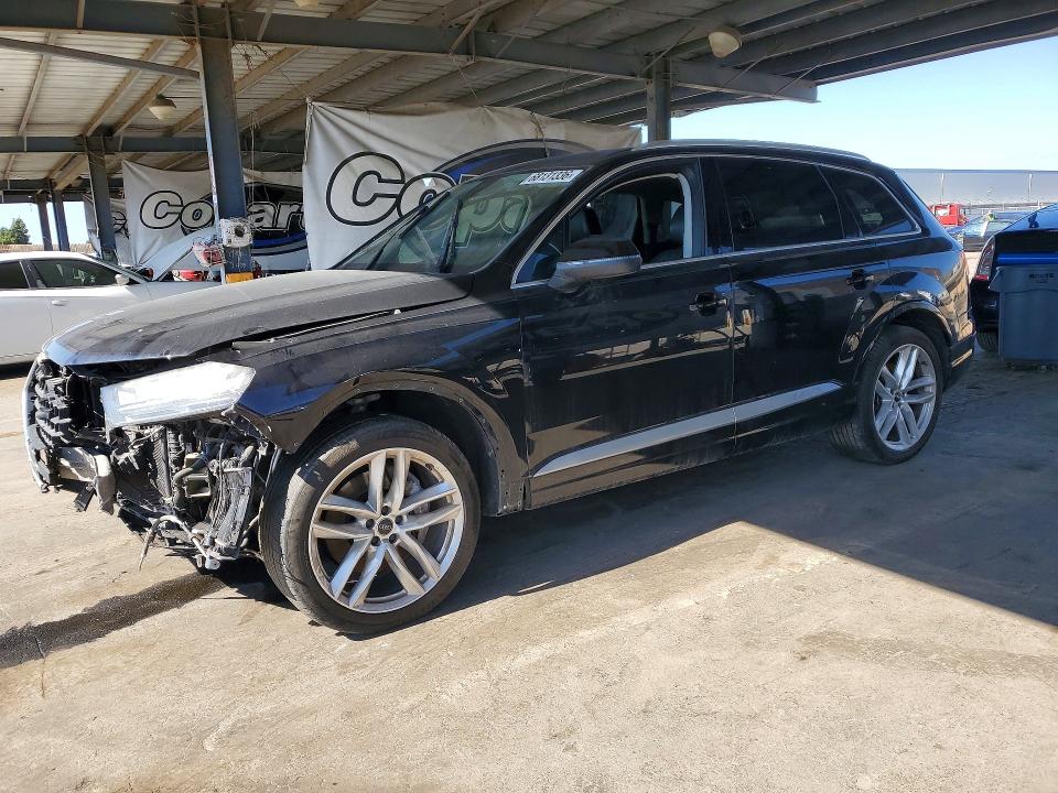 Aukcja sprzedaży 2017 Audi Q7, vin: WA1VAAF78HD012778, numer aukcji: 68131336