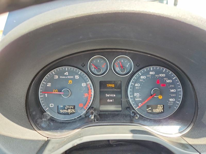 Продажа на аукционе авто 2011 Audi A3, vin: WAUPEAFM2BA077513, номер лота: 69363016