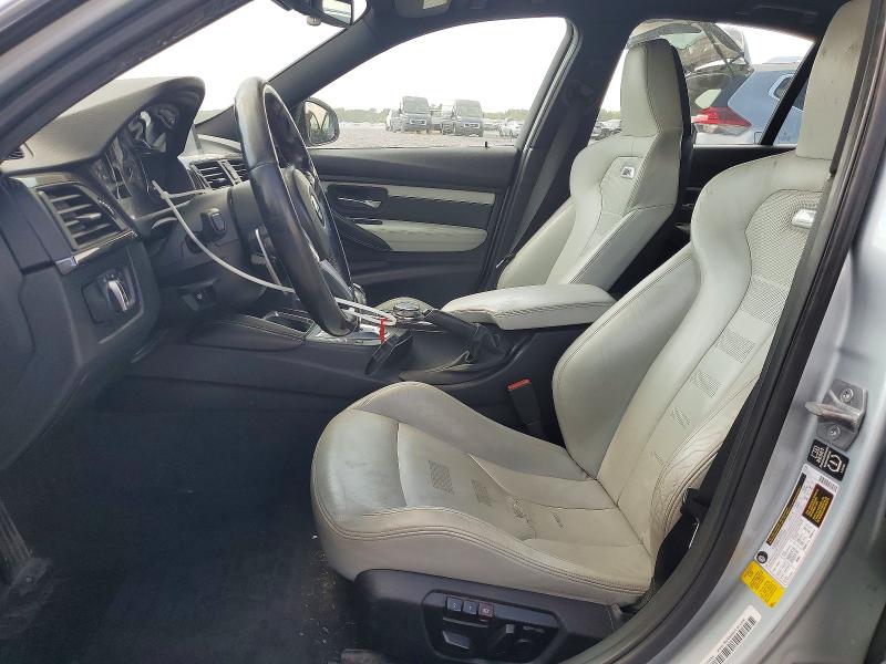 Продаж на аукціоні авто 2015 Bmw M3, vin: WBS3C9C59FP803592, номер лоту: 69510066