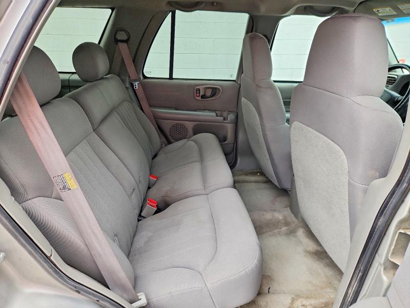 Продаж на аукціоні авто 2004 Chevrolet Blazer, vin: 1GNDT13X64K162031, номер лоту: 69645926