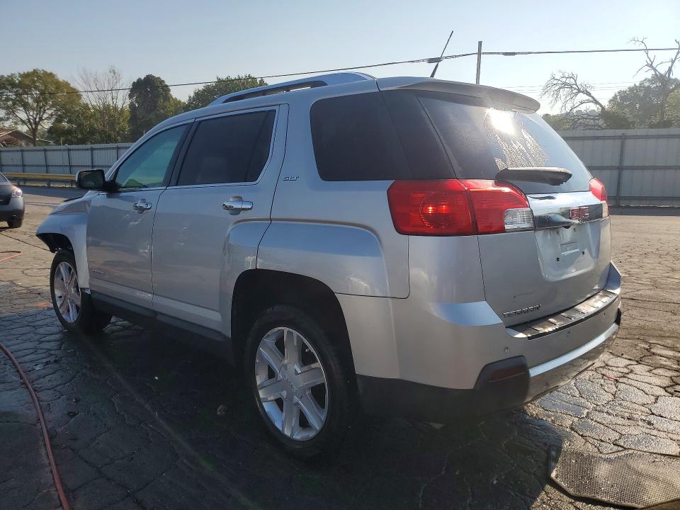 2011 Gmc Terrain მანქანა იყიდება აუქციონზე, vin: 2CTALWEC6B6225460, აუქციონის ნომერი: 67349606