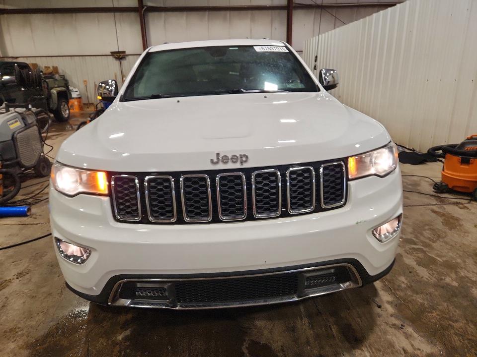 Aukcja sprzedaży 2020 Jeep Grand Cherokee, vin: 1C4RJFBG0LC288560, numer aukcji: 67607916