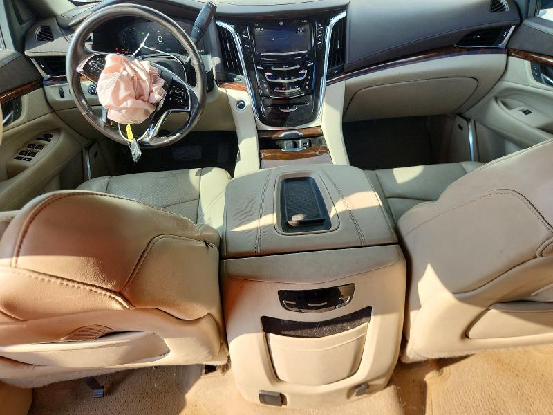 2015 Cadillac Escalade მანქანა იყიდება აუქციონზე, vin: 1GYS4HKJ0FR204782, აუქციონის ნომერი: 69090466