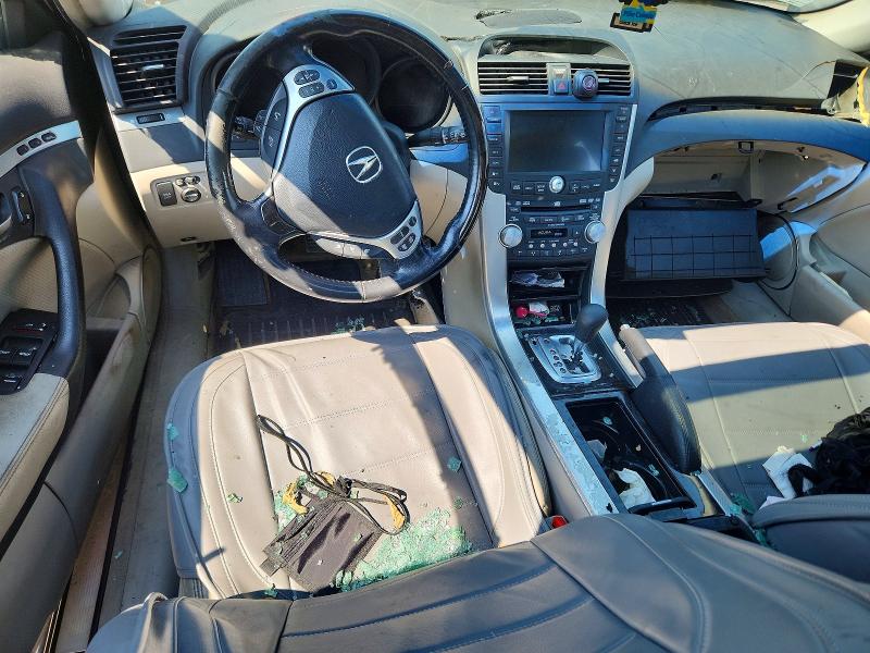 67796476 :رقم المزاد ، 19UUA66228A005024 vin ، 2008 Acura Tl مزاد بيع