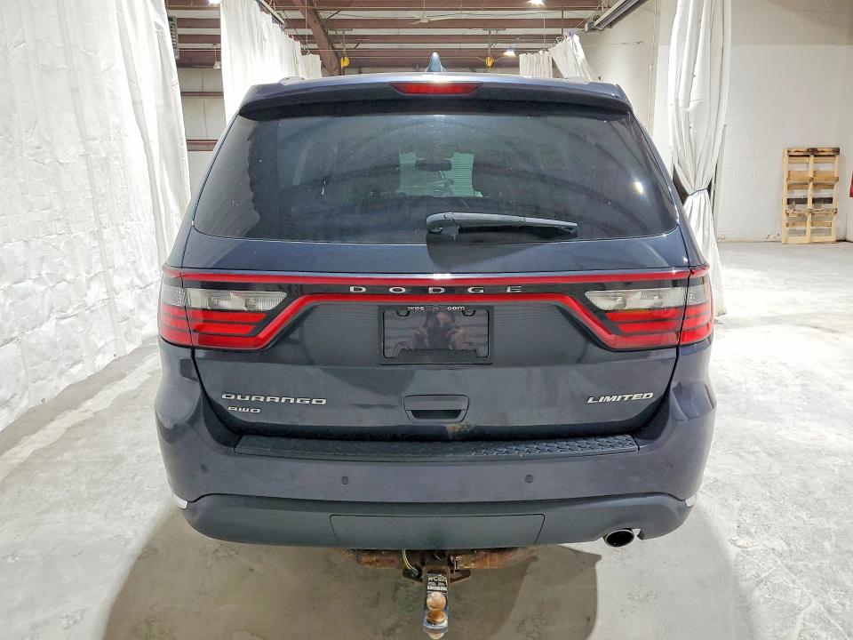 Aukcja sprzedaży 2016 Dodge Durango, vin: 1C4RDJDG7GC353644, numer aukcji: 67709456