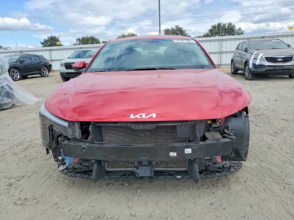 Продаж на аукціоні авто 2025 Kia K4, vin: 3KPFU4DE3SE125287, номер лоту: 67501296