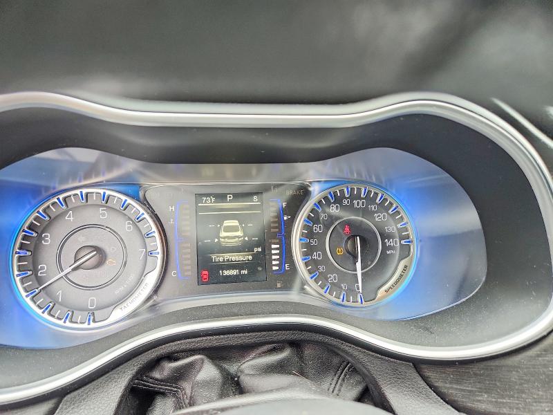 Aukcja sprzedaży 2015 Chrysler 200, vin: 1C3CCCAB0FN502254, numer aukcji: 68511566