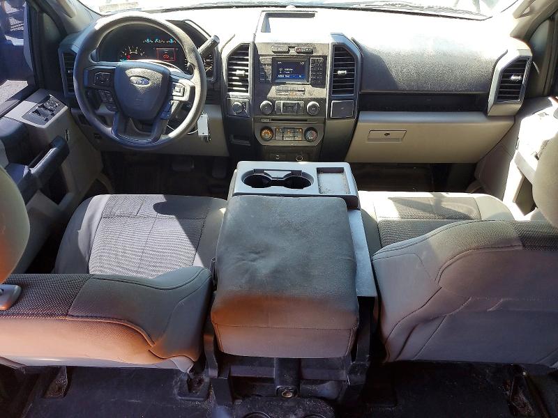 2016 Ford F150 მანქანა იყიდება აუქციონზე, vin: 1FTEW1EP5GKE37975, აუქციონის ნომერი: 69096876