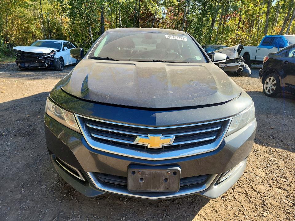 69761196 :رقم المزاد ، 2G11Z5SA2K9107940 vin ، 2019 Chevrolet Impala مزاد بيع