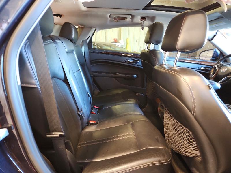 2014 Cadillac Srx მანქანა იყიდება აუქციონზე, vin: 3GYFNEE38ES544851, აუქციონის ნომერი: 69940416