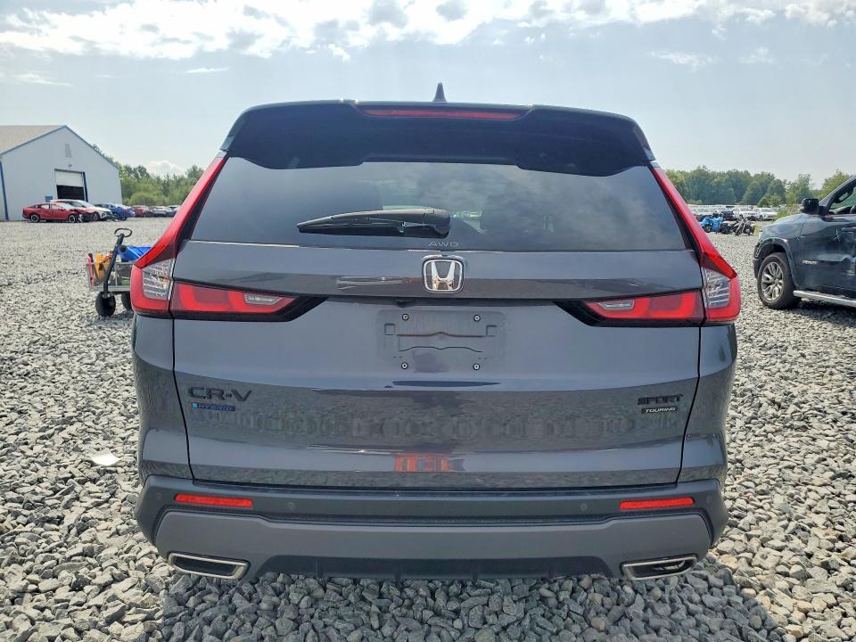 2026 Honda Cr-v მანქანა იყიდება აუქციონზე, vin: 5J6RS6H95TL006090, აუქციონის ნომერი: 67301536