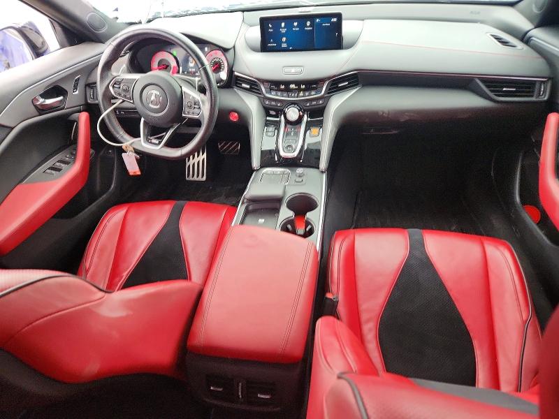 Aukcja sprzedaży 2021 Acura Tlx, vin: 19UUB6F53MA009214, numer aukcji: 69849766