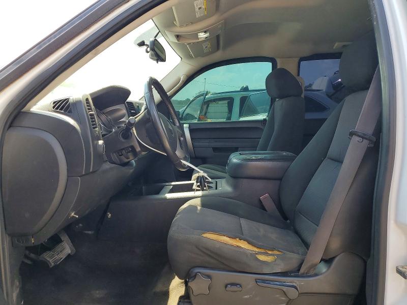 2011 Gmc Sierra მანქანა იყიდება აუქციონზე, vin: 3GTP2VE36BG361658, აუქციონის ნომერი: 67621726
