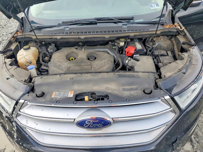 Продажа на аукционе авто 2015 Ford Edge, vin: 2FMPK4K92FBB11826, номер лота: 69451926
