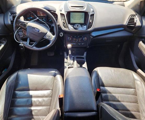 67726026 :رقم المزاد ، 1FMCU9J99HUE98718 vin ، 2017 Ford Escape مزاد بيع