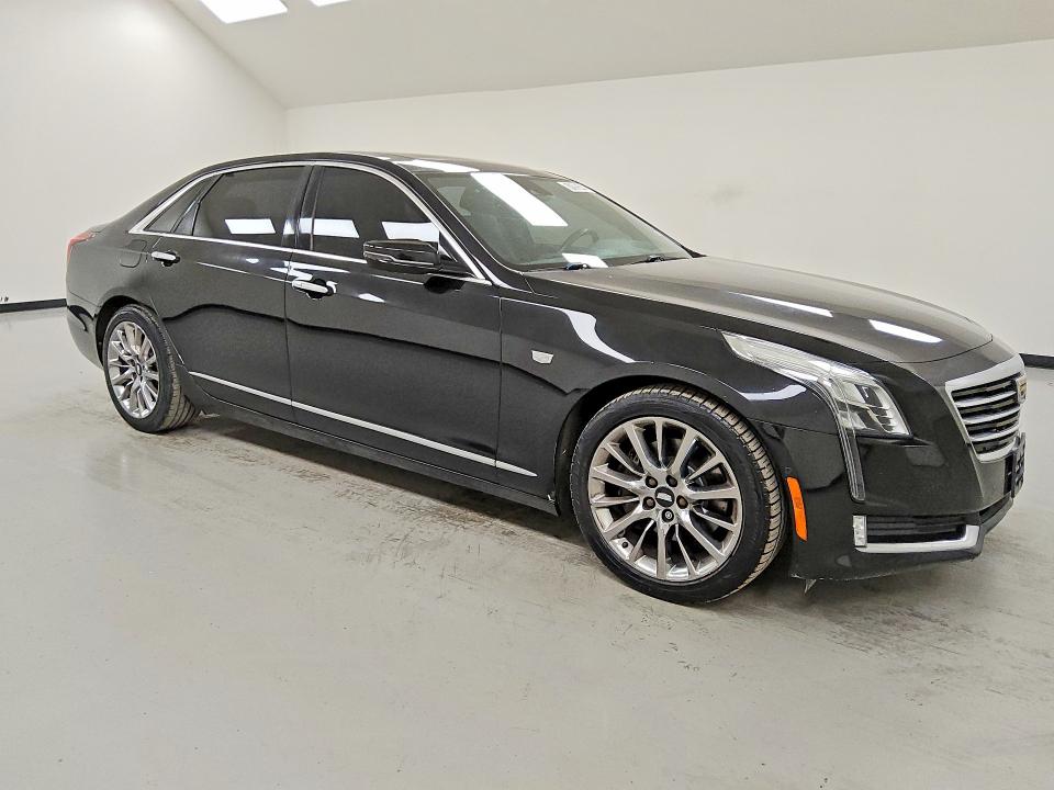 67699546 :رقم المزاد ، 1G6KH5R66HU123539 vin ، 2017 Cadillac Ct6 مزاد بيع