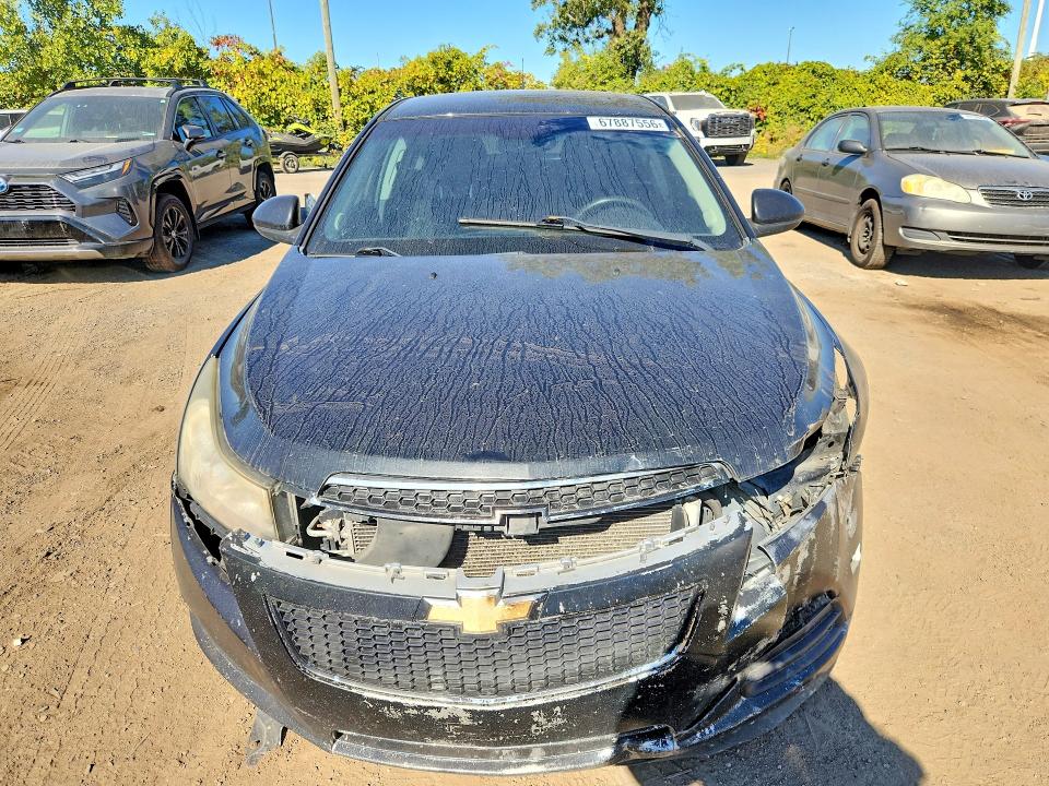 Aukcja sprzedaży 2011 Chevrolet Cruze, vin: 1G1PG5S9XB7158156, numer aukcji: 67887556