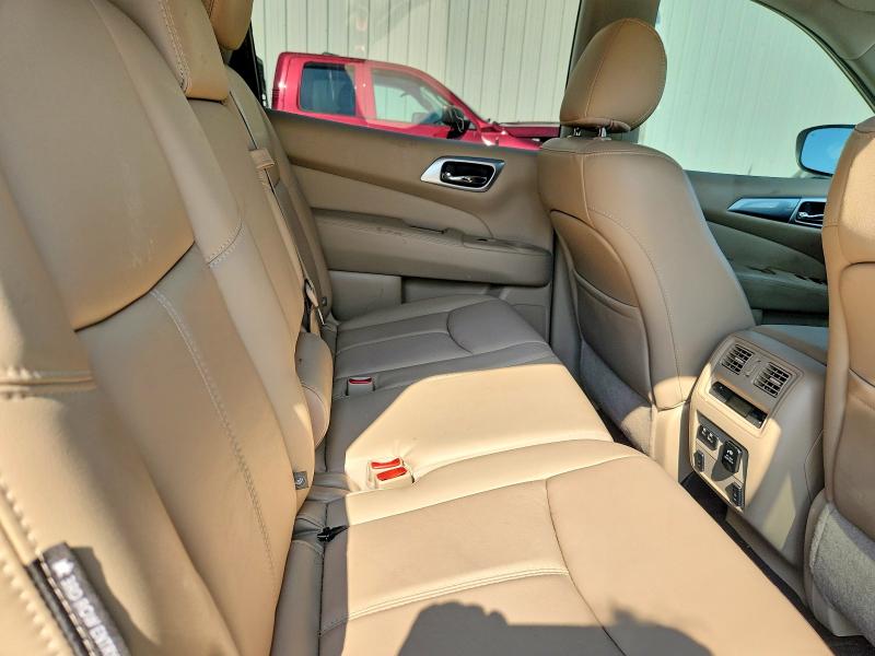 2020 Nissan Pathfinder მანქანა იყიდება აუქციონზე, vin: 5N1DR2CN5LC629987, აუქციონის ნომერი: 67572956