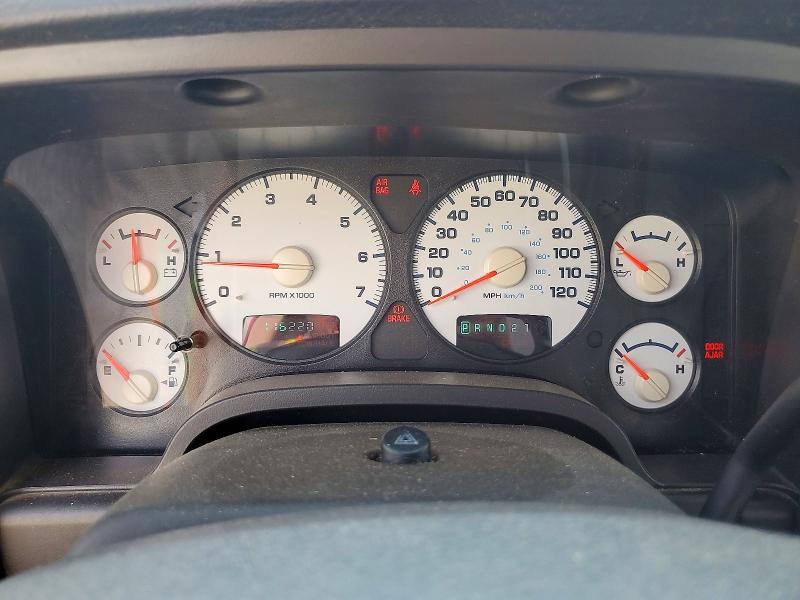 67620036 :رقم المزاد ، 1D7HA16K65J598889 vin ، 2005 Dodge Ram 1500 مزاد بيع