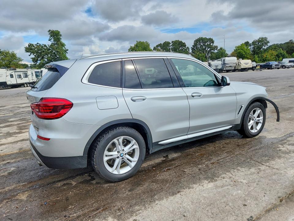 Aukcja sprzedaży 2020 Bmw X3, vin: 5UXTY5C03L9D03497, numer aukcji: 68578646