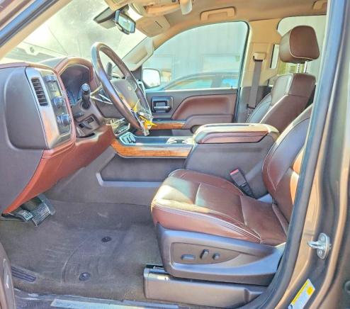 Aukcja sprzedaży 2015 Chevrolet Silverado, vin: 3GCUKTEC2FG162653, numer aukcji: 68986616