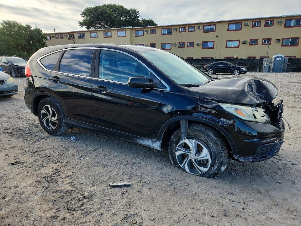 Aukcja sprzedaży 2016 Honda Cr-v, vin: 2HKRM3H38GH557201, numer aukcji: 70243776