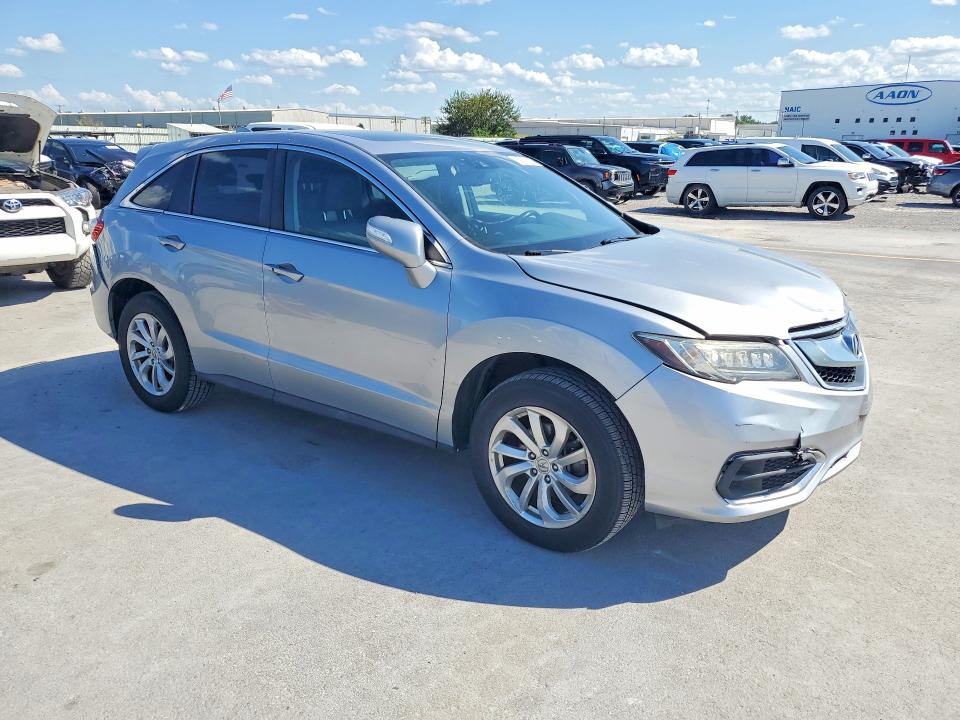 69163286 :رقم المزاد ، 5J8TB4H33HL021191         vin ، 2017 Acura Rdx مزاد بيع
