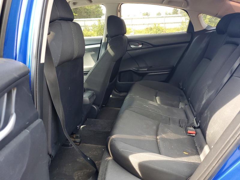 Aukcja sprzedaży 2018 Honda Civic, vin: 2HGFC2F88JH003236, numer aukcji: 67143756