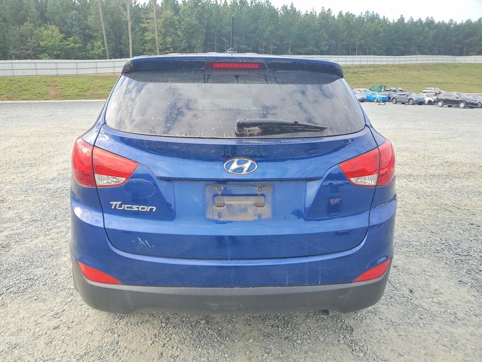 Продажа на аукционе авто 2015 Hyundai Tucson, vin: KM8JT3AF2FU959672, номер лота: 69185946