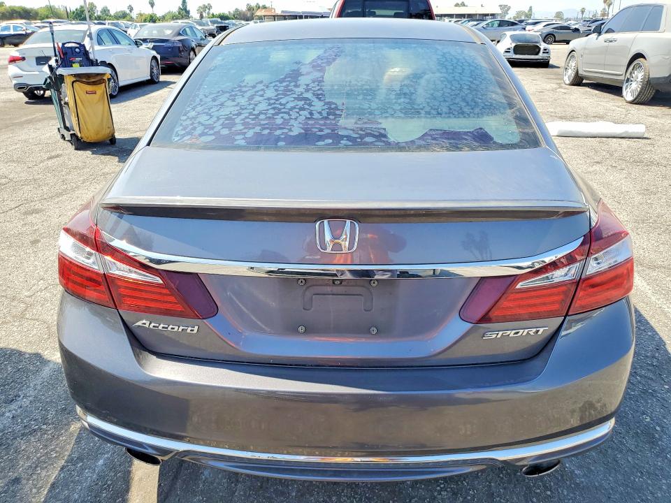 Aukcja sprzedaży 2016 Honda Accord, vin: 1HGCR2F50GA045205, numer aukcji: 69951706