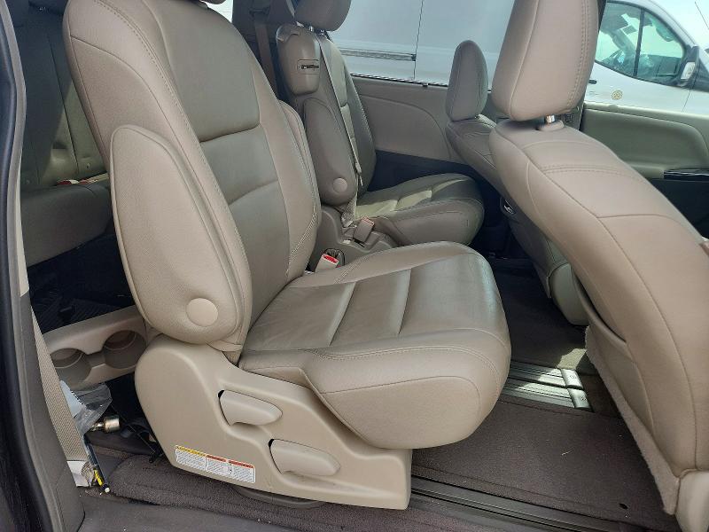 Aukcja sprzedaży 2015 Toyota Sienna, vin: 5TDYK3DC3FS640356, numer aukcji: 68062286