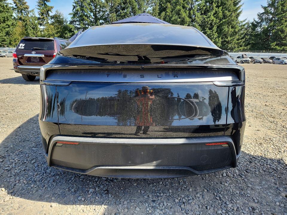 Aukcja sprzedaży 2026 Tesla Model Y, vin: 7SAYGDEDXTF596891, numer aukcji: 68249376