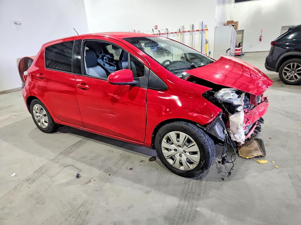2012 Toyota Yaris მანქანა იყიდება აუქციონზე, vin: JTDKTUD30CD511510, აუქციონის ნომერი: 69993826