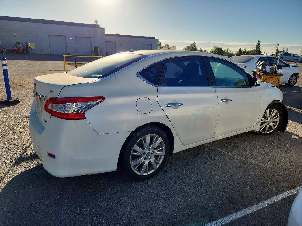 Aukcja sprzedaży 2013 Nissan Sentra, vin: 3N1AB7AP0DL668041, numer aukcji: 70567066