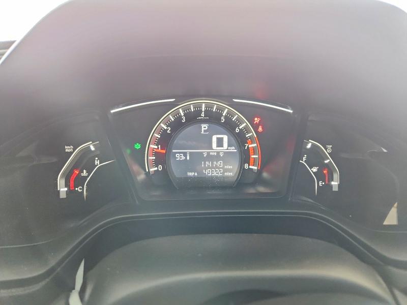 Aukcja sprzedaży 2018 Honda Civic, vin: 19XFC2F59JE005593, numer aukcji: 68672776