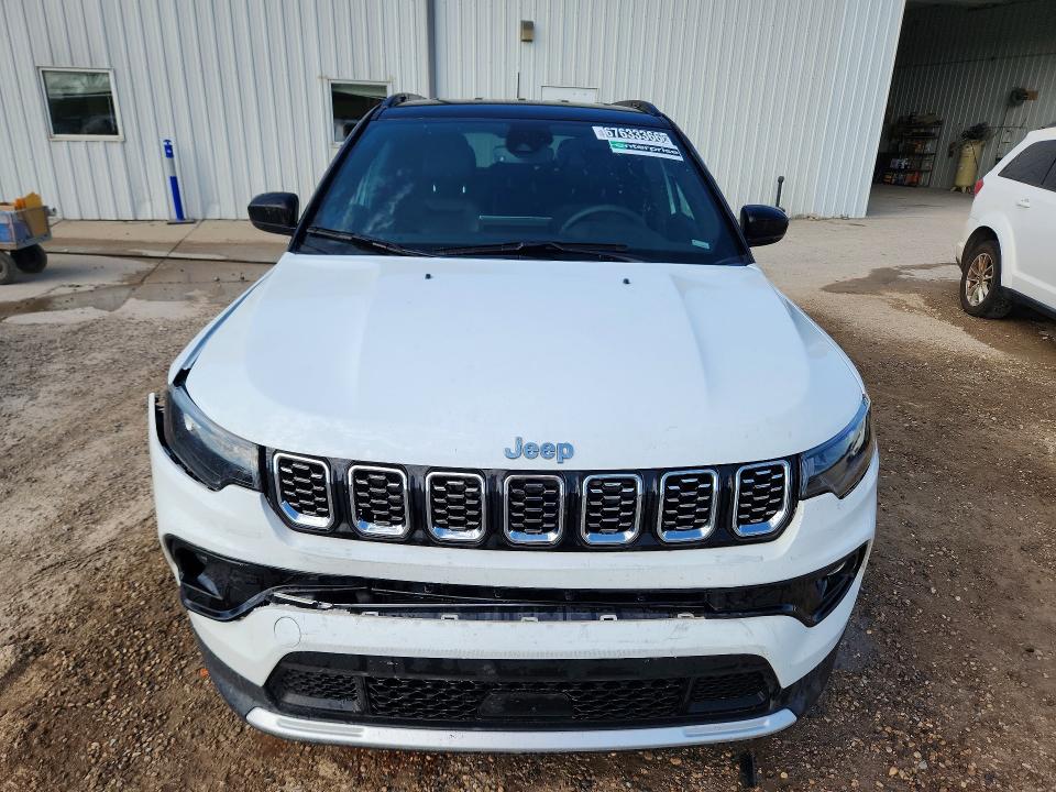 Aukcja sprzedaży 2025 Jeep Compass, vin: 3C4NJDCN4ST600656, numer aukcji: 67633366