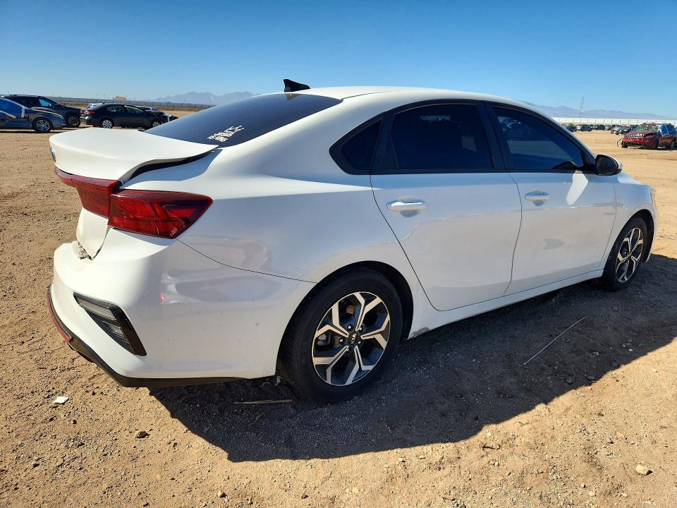 Aukcja sprzedaży 2021 Kia Forte, vin: 3KPF24AD7ME306008, numer aukcji: 69535186