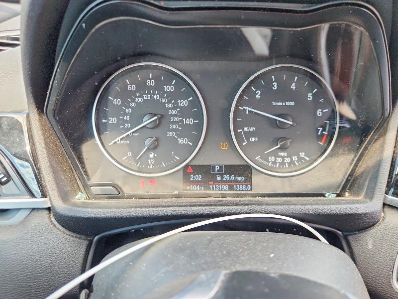 Продаж на аукціоні авто 2018 Bmw X1, vin: WBXHT3C38J5K21905, номер лоту: 68293006