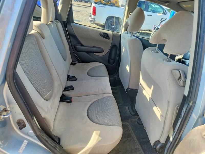 2007 Honda Fit მანქანა იყიდება აუქციონზე, vin: JHMGD38437S011373, აუქციონის ნომერი: 68785576