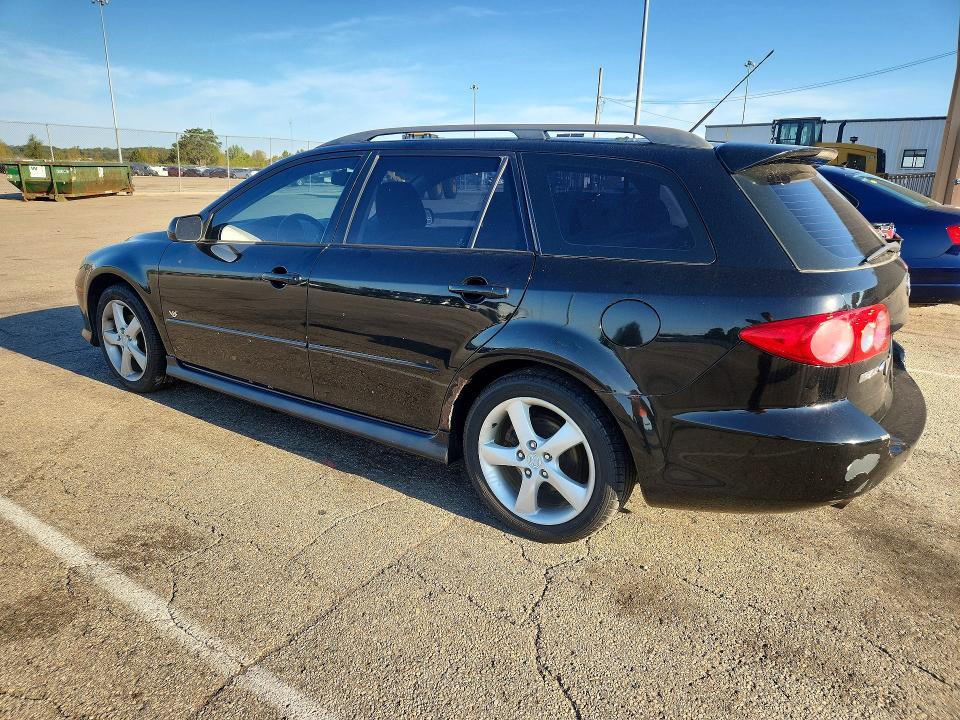 Продажа на аукционе авто 2005 Mazda 6, vin: 1YVHP82D755M30125, номер лота: 68998626