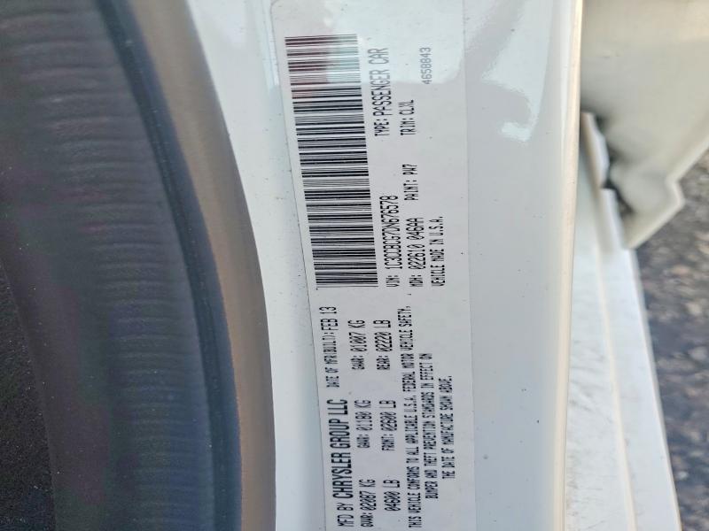 Продажа на аукционе авто 2013 Chrysler 200, vin: 1C3CCBCG7DN676578, номер лота: 67296106
