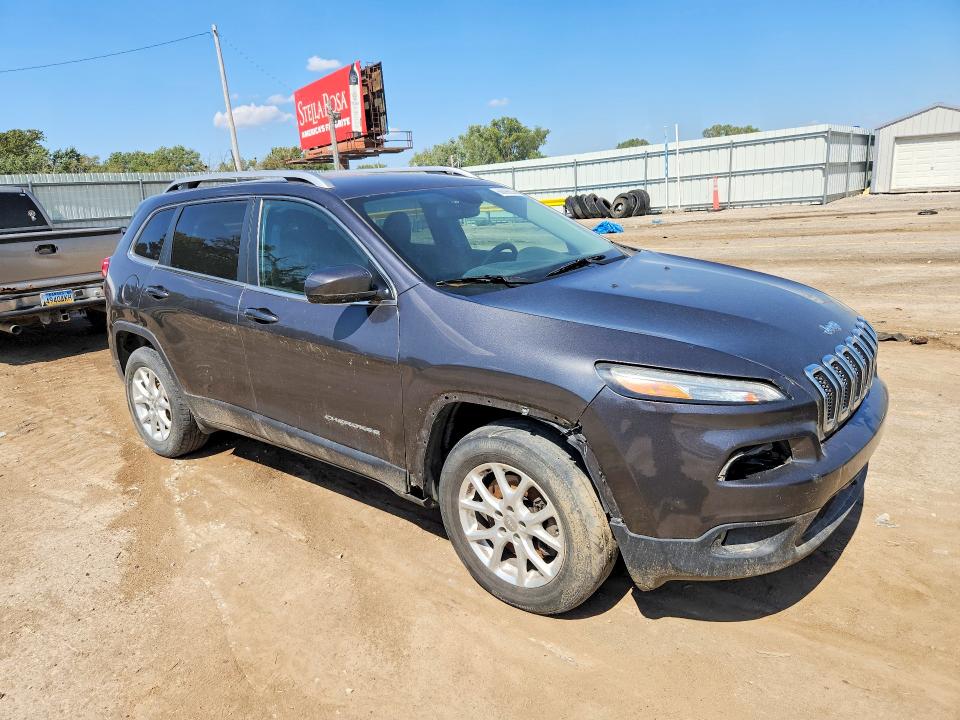 Aukcja sprzedaży 2016 Jeep Cherokee, vin: 1C4PJMCS8GW368515, numer aukcji: 68696206