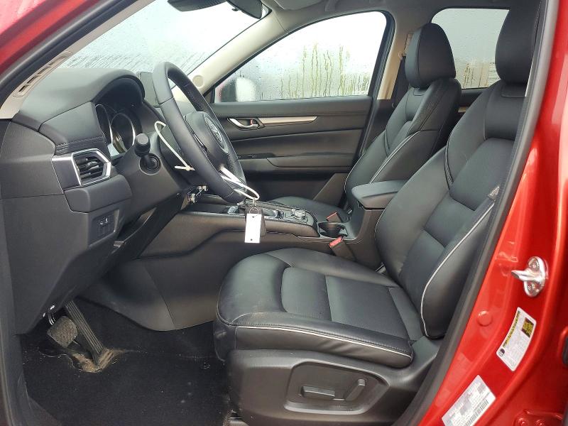 Aukcja sprzedaży 2025 Mazda Cx-5, vin: JM3KFBBL5S0767024, numer aukcji: 67426626