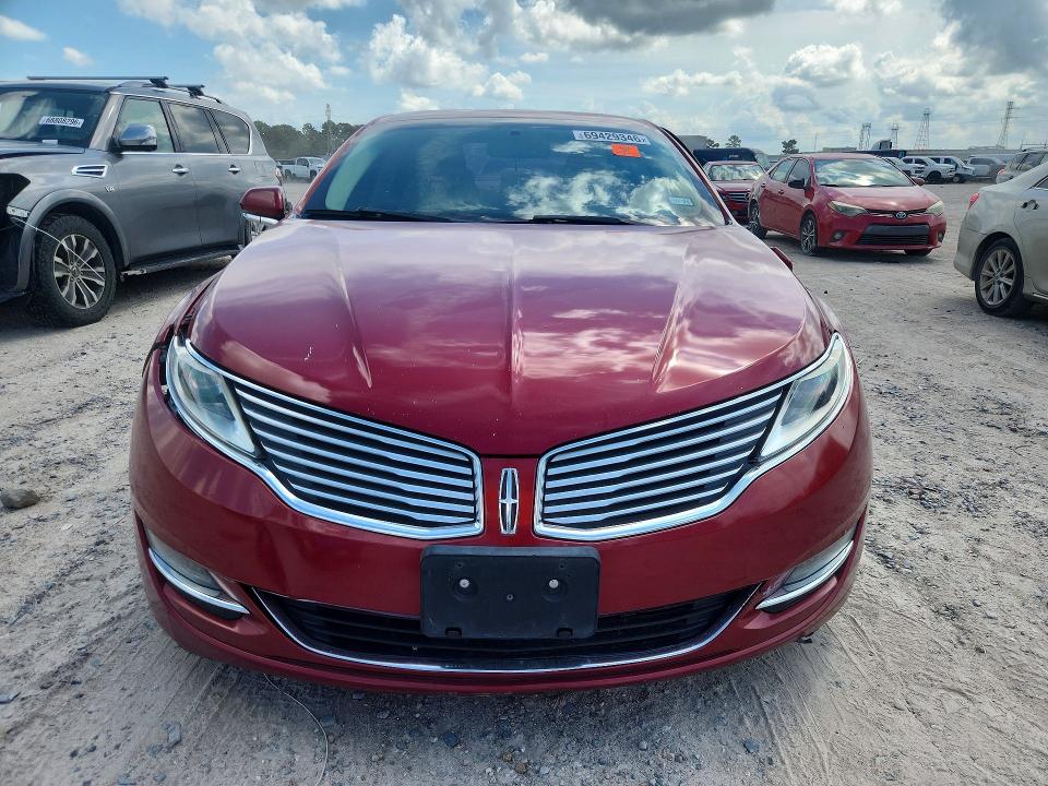 Aukcja sprzedaży 2014 Lincoln Mkz, vin: 3LN6L2G93ER832663, numer aukcji: 69429346