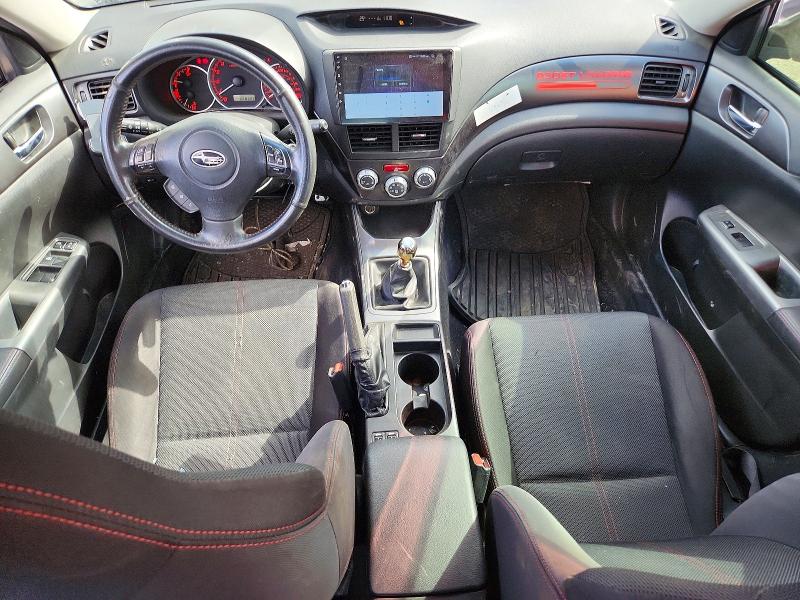 68101836 :رقم المزاد ، JF1GV7F69BG525613 vin ، 2011 Subaru Impreza مزاد بيع