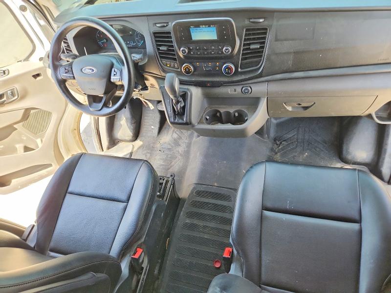 Продажа на аукционе авто 2023 Ford Transit, vin: 1FTBR1CG6PKA42409, номер лота: 68750846